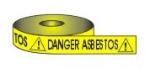 DANGER ASBESTOS