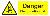 Danger Electrocution risk