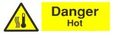 Danger Hot
