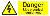 Danger Live electrical equipment