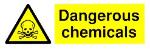 Dangerous chemicals