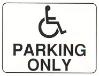 Parking only