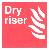Dry riser
