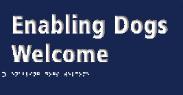 Enabling Dogs Welcome