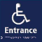 Entrance Disability