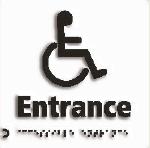 Entrance Disability