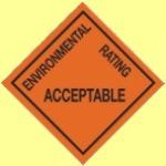 Environmental Rating Acceptable