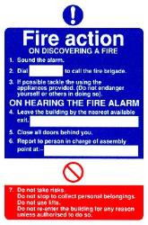 Fire Action