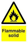 Flammable solid