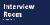 Interview Room Braille / Tactile