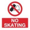 No Skating