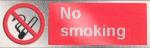 No smoking