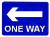 One Way Left