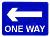 One Way Left