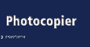 Photocopier