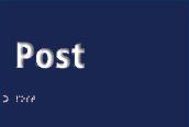 Post