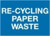 Re-Cycling Paper Waste