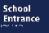 Scool Entrance Braille / Tactile