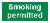 Smoking permitted