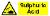 Sulphuric Acid