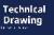 Technical Drawing Braille / Tactile
