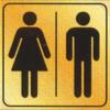 Toilets Ladies / Gents