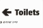 Toilets Left