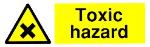 Toxic hazard