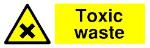 Toxic waste