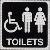 Disability toilets