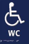 Wheelchair WC 